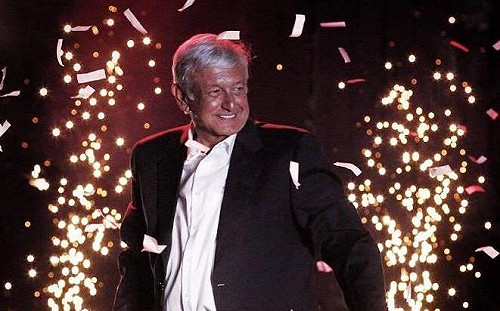 墨西哥變天！左派新總統：剷除貪腐 尋求真正民主