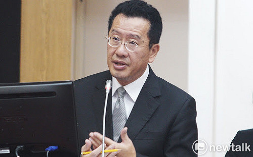 兒子掌南山面試未過 尹衍樑：感恩金管會