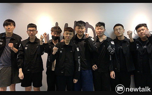 英雄聯盟洲際賽》首度征戰國際賽 新秀MAD直呼有信心！