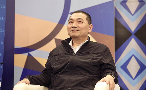 文大案是政治追殺？侯友宜：我不揣測任何動機