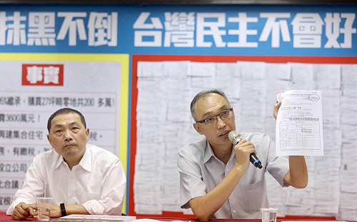 文大宿舍爭議 侯辦回擊北市府說法提三點質疑