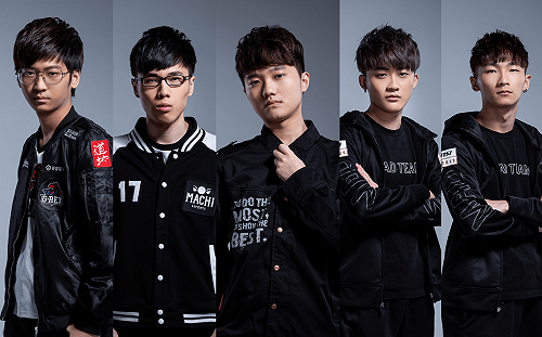 英雄聯盟洲際賽》延續亞運預賽氣勢！LMS要讓全世界看見能耐