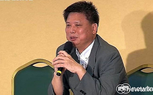 看韓國瑜聲明 徐世榮：「夭鬼假謝意」兼「吃碗內看碗外」的政客