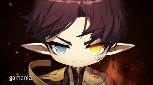 《新楓之谷》新職業亞克登場  正式宣告黑暗時代來臨