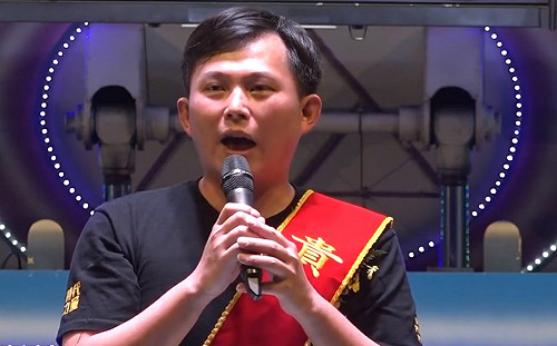 大小綠團結！黃國昌首度公開表態挺蘇貞昌