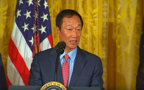 裁十餘位派遣員工　鴻海：將督促依法保障權益