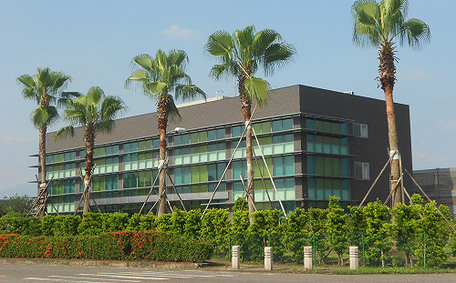 農科產業投資熱正夯 科技大廠搶進農科園區