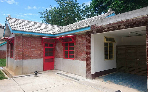 活化桃園眷村文化！文化局再開馬祖新村7個進駐名額