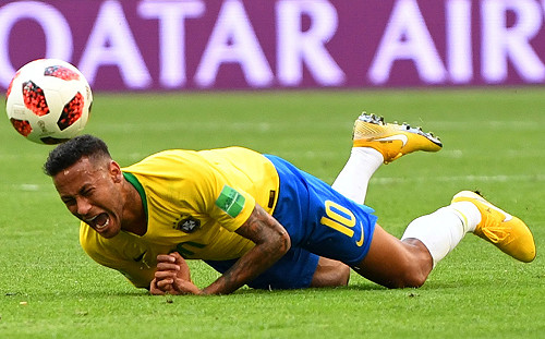 世足賽》內馬爾演很大？前德國隊長：演戲不會為他帶來同情