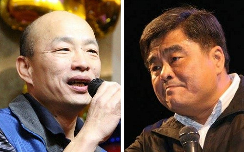 張榮味案外溢》高市議員選將嗆韓國瑜：還自認「張派人馬」嗎？