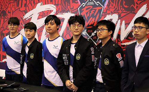 英雄聯盟洲際賽》慘被Karsa針對！Hanabi：拜託下次不要了