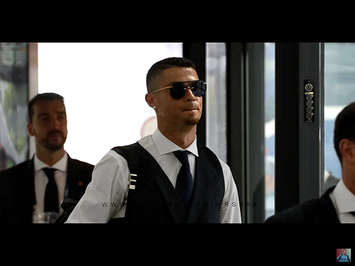 兵敗俄羅斯回葡萄牙傳轉隊交易  C羅搶戲功力一流！