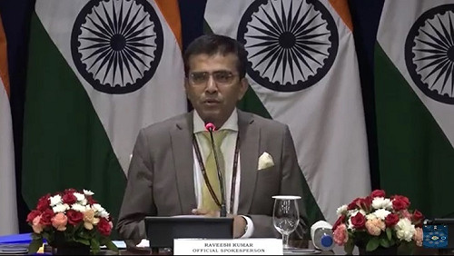 印航改台灣名稱 印度外長首度表態：符合國際規範