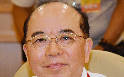 中研院環境變遷研究中心主任王寶貫  當選數理科學組新科院士