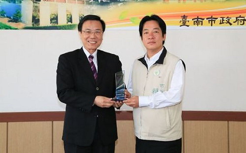 賴揆人馬入閣  台南市副市長張政源將接任交通部政次