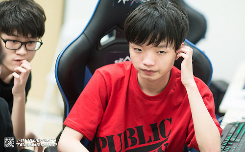 英雄聯盟洲際賽》自信爆棚！EDG iBoy：台、韓下路沒特別強