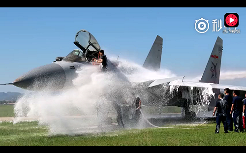 山寨版蘇-33 GG了? 殲-15事故頻發 中國將研製替代戰機