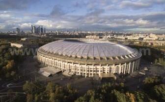 世足賽台灣參一咖? 體育場看台頂棚用科思創材料