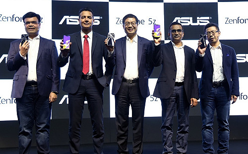 錢進印度！華碩與印度手機市場龍頭小米正面對決