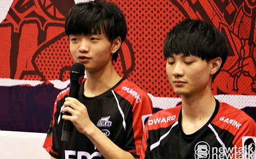 英雄聯盟洲際賽》地表最狂！EDG iBoy：LPL能贏就行了