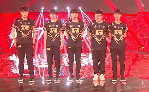 英雄聯盟洲際賽》RNG擊沉KZ  LPL小組第一名晉級！