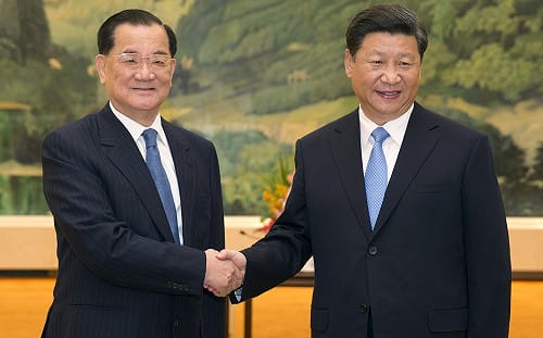 連習會  學者：習近平將藉此傳緩和訊息