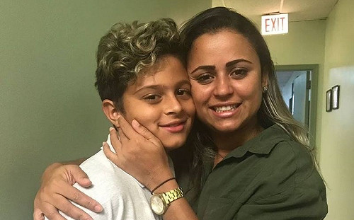 思兒心切控告美政府 法官下令讓巴西移民母子團圓