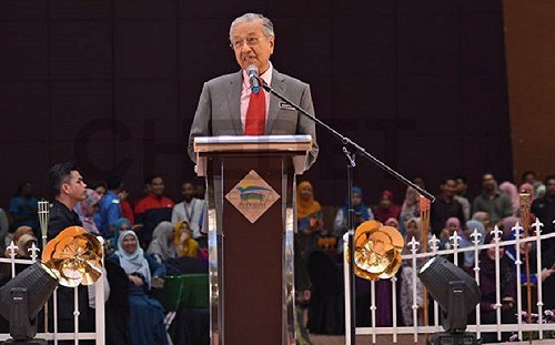 3項中資工程喊卡 大馬首相馬哈地：合約不公平！