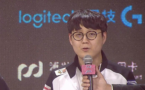 英雄聯盟洲際賽》對Mlxg印象深刻！KT Mata：長相、行為很特別