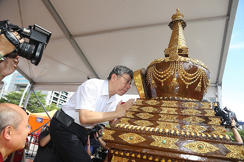 指李登輝是民粹元兇？柯P喊冤：是改變國家性格