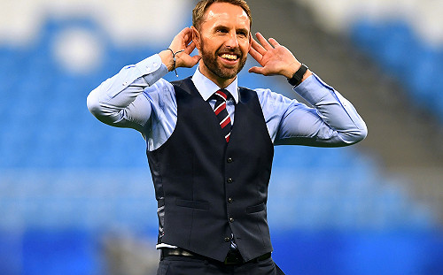 世足賽》睽違28年闖入四強 英格蘭主帥：球員出身較低不自滿