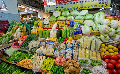 颱風未到菜價先漲一成 農糧署 : 合理