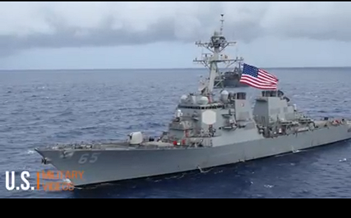 「環時」助選蔡英文？ 美參議員提議美艦訪台「踩到痛腳」