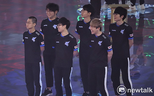 英雄聯盟洲際賽》AFs養狼戰術暴打EDG 韓國賽區率先聽牌！