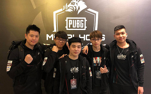 《絕地求生》全球邀請賽20支勁旅出爐 台灣ahq力拼榮耀