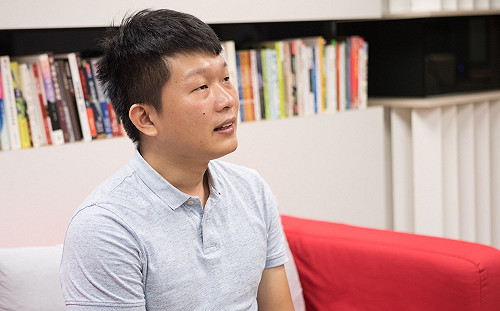 《星海爭霸》Ian呂家宏：電競替代役幫助學子落實夢想