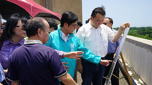 橋頭科學園區啟動 陳其邁：打造全球最有價值的AIoT產業聚落