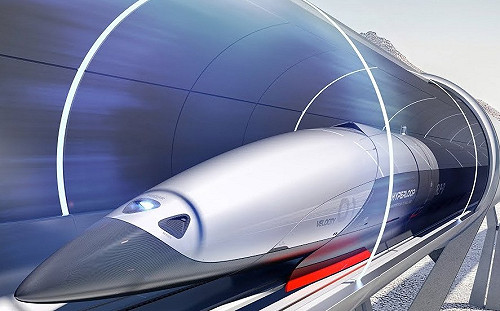 不做新型態的大眾運輸！Hyperloop要的是全面交通革命