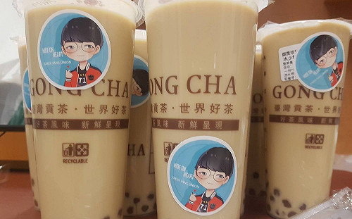 台灣茶飲被迫政治表態？ 范世平：中國業者惡搞手段