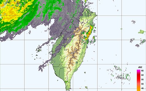 快訊》正式解除颱風警報！瑪莉亞降為輕颱 脫離暴風圈