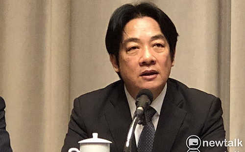 貿易戰開打 賴揆：中國挑戰美國的國際領導地位