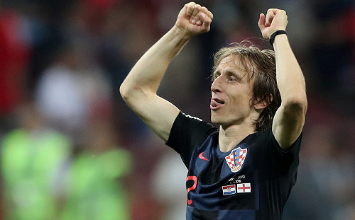 世足賽》眼裡只看到法國？克國隊長莫德里奇：英格蘭應該更尊重對手