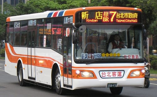 北市新工程公車調整！14日起三天交管影響21條路線