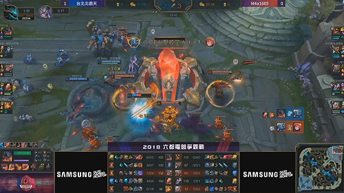 《英雄聯盟》六都爭霸！明星隊「台北北霸天」八強輕鬆過關  劍指冠軍獎金