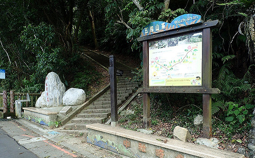 夏日親山步道之旅！不但避暑還能享受舞蝶環繞浪漫