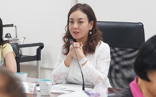 不實報銷特支費涉貪  前桃市客家局長蔣絜安8萬元交保