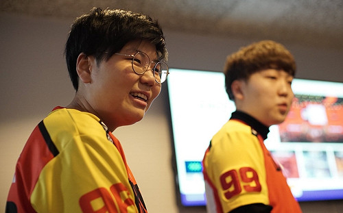 《鬥陣特攻》OWL全明星先發名單出爐　聯盟唯一女選手獲選