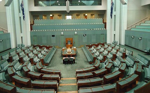 劍指中國 澳洲禁止外國人申請國會實習