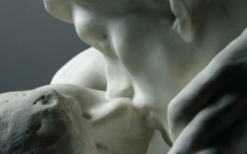 羅丹經典巨作《吻》首次來台 高美館14日展出