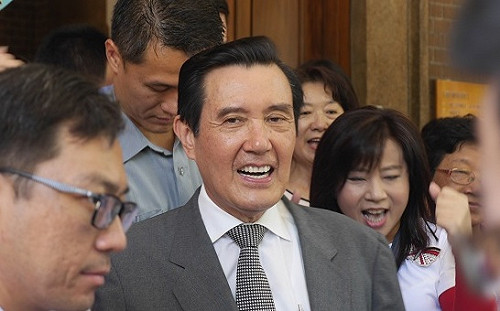 韓國瑜翻轉高雄？ 馬英九：很大的可能